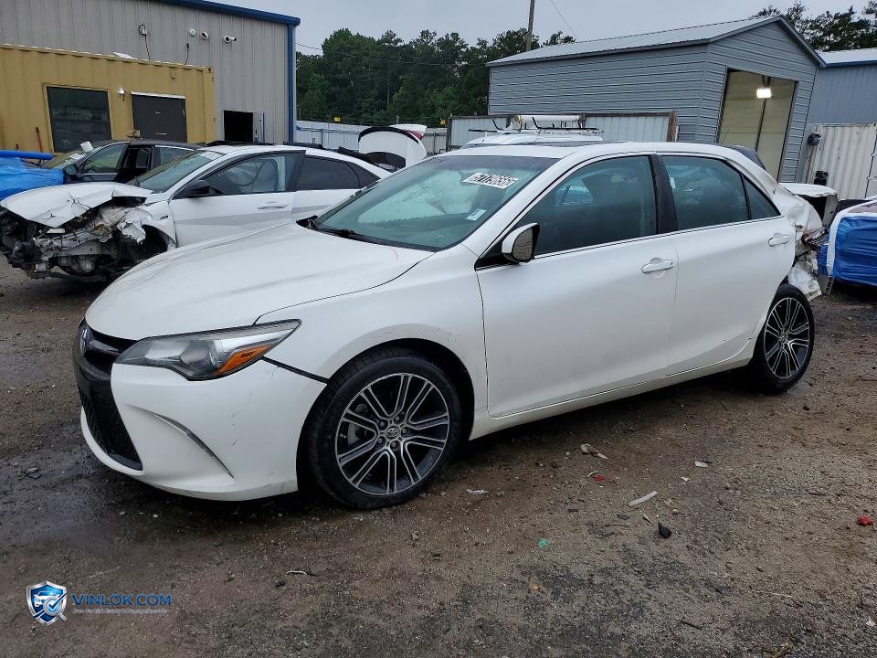 2016 TOYOTA CAMRY SPECIAL EDITION – Lot 57179656 auction photo