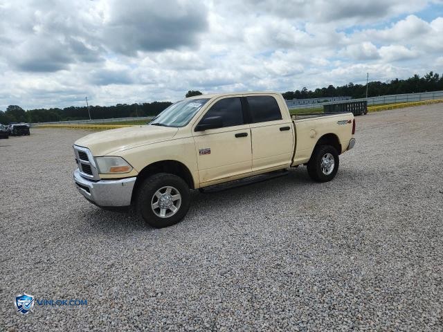2011 DODGE RAM 2500 – Lot 57180046 auction photo