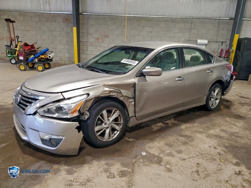 2013 NISSAN ALTIMA 2.5 – Lot 57181116 auction photo
