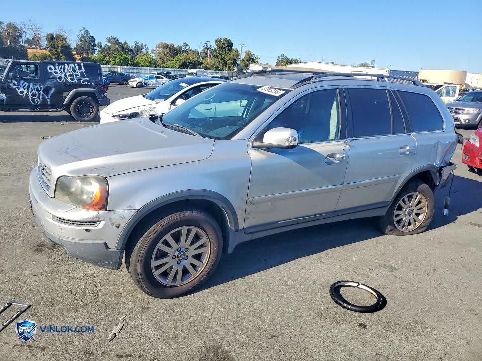 2008 VOLVO XC90 3.2 – Lot 57185236 auction photo