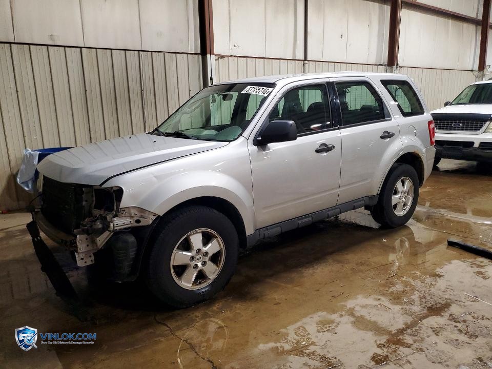 2012 FORD ESCAPE XLS – Lot 57185746 auction photo