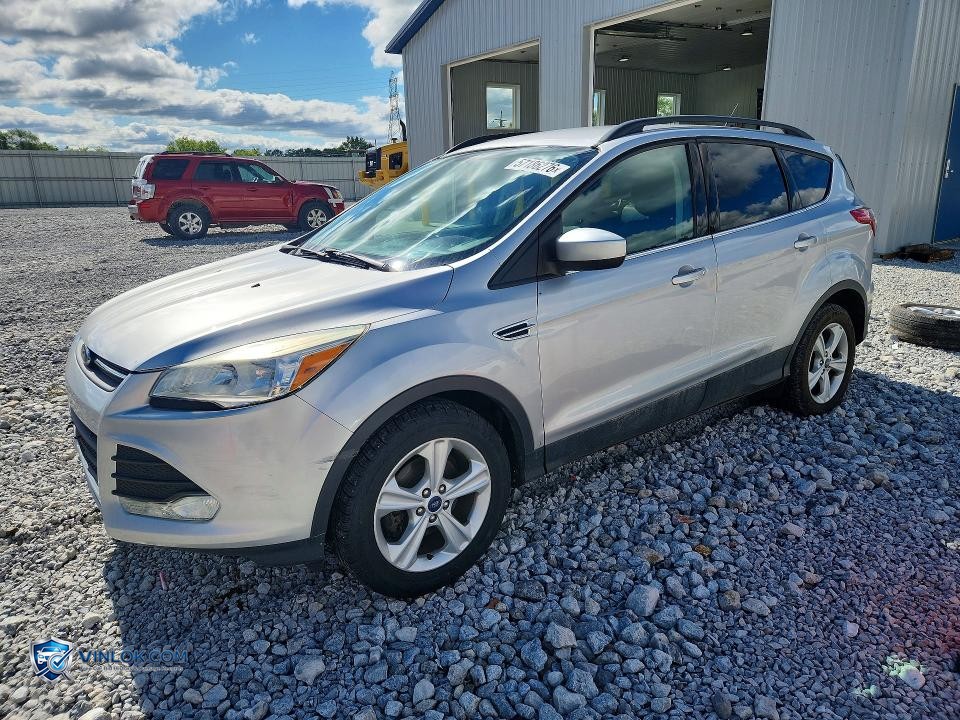 2014 FORD ESCAPE SE – Lot 57186276 auction photo