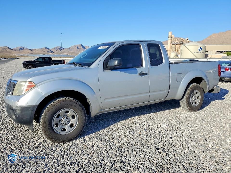 2013 NISSAN FRONTIER S – Lot 57186866 auction photo