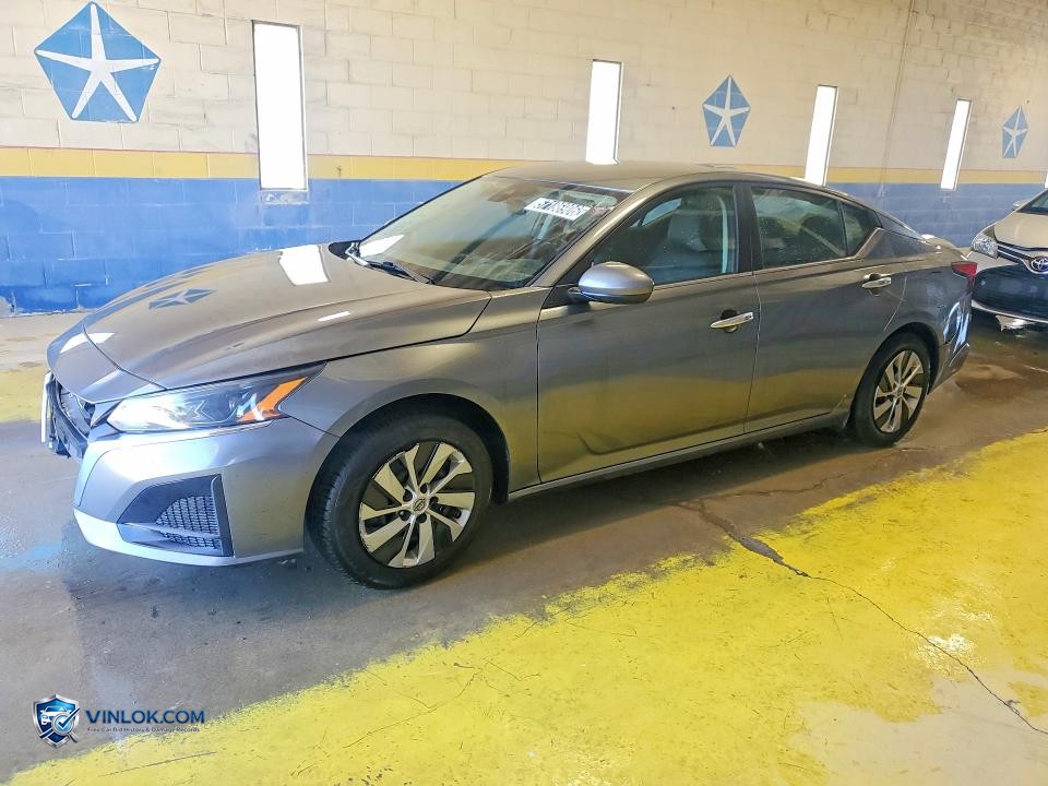 2023 NISSAN ALTIMA S – Lot 57186906 auction photo