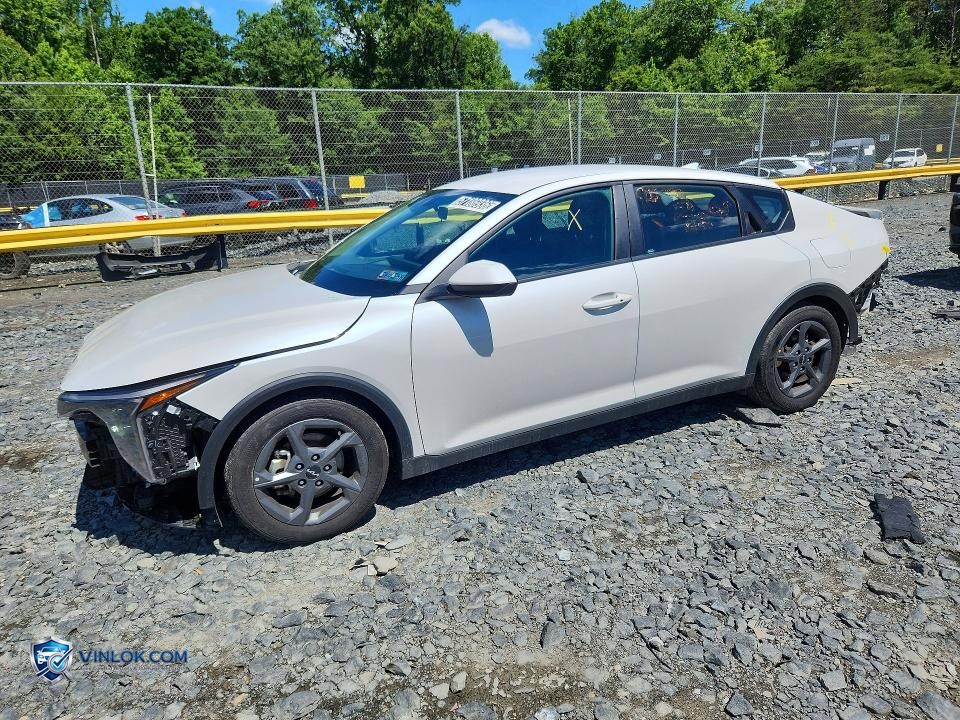 2025 KIA K4 LXS – Lot 57186936 auction photo