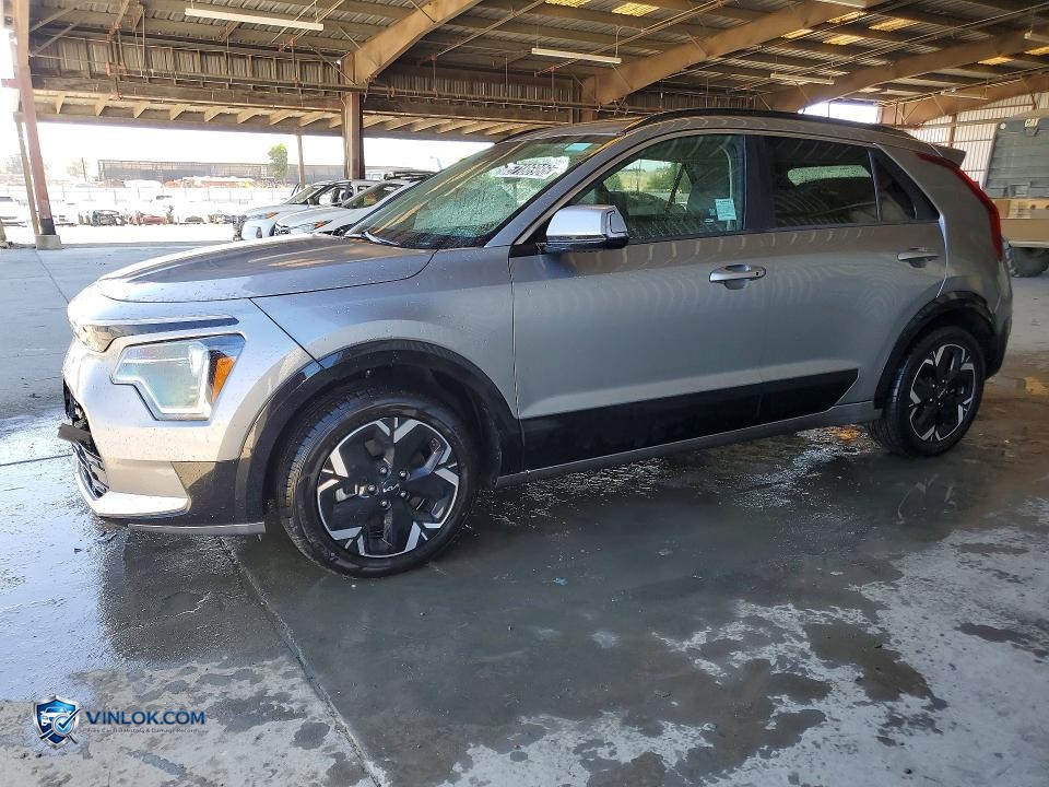2023 KIA NIRO WIND – Lot 57186986 auction photo