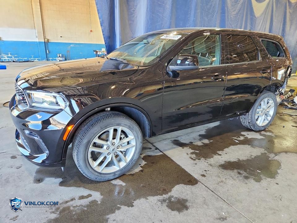 2026 DODGE DURANGO GT – Lot 57187036 auction photo