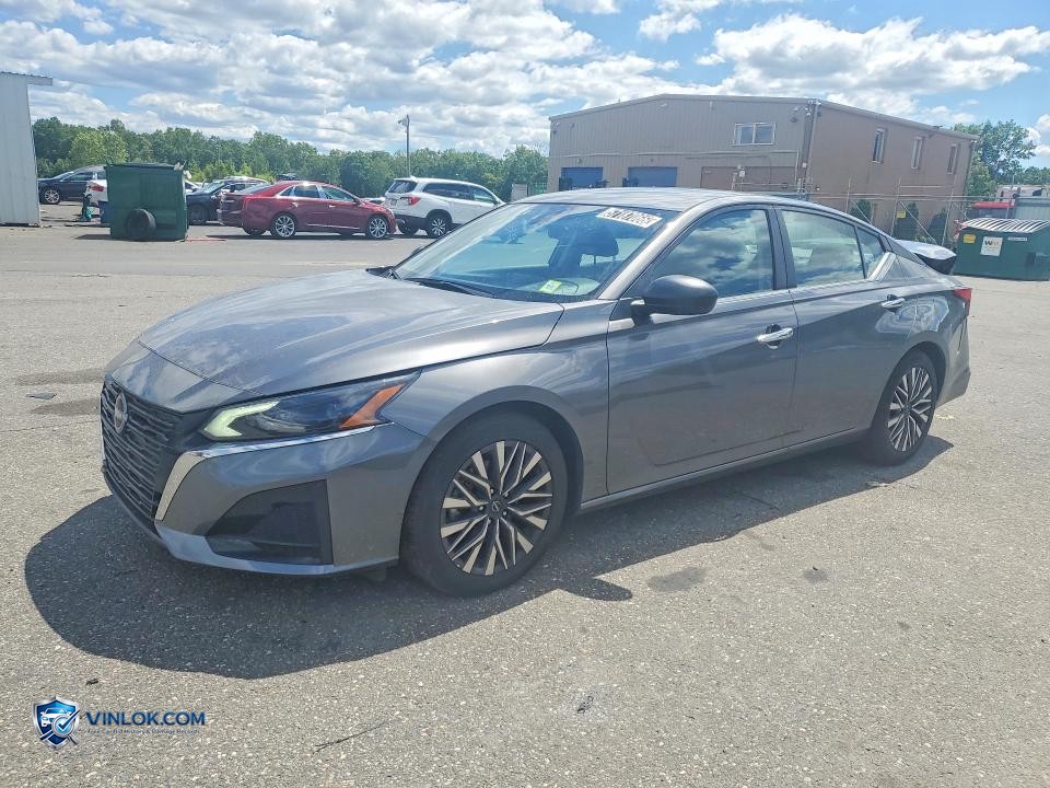2025 NISSAN ALTIMA SV – Lot 57187066 auction photo