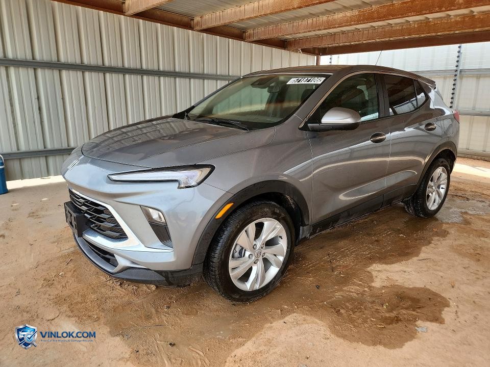 2026 BUICK ENCORE GX PREFERRED – Lot 57187106 auction photo