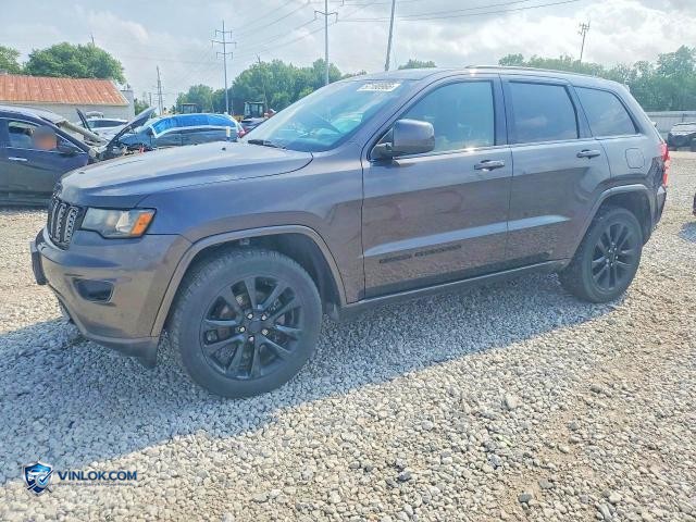 2018 JEEP GRAND CHEROKEE LAREDO – Lot 57188966 auction photo