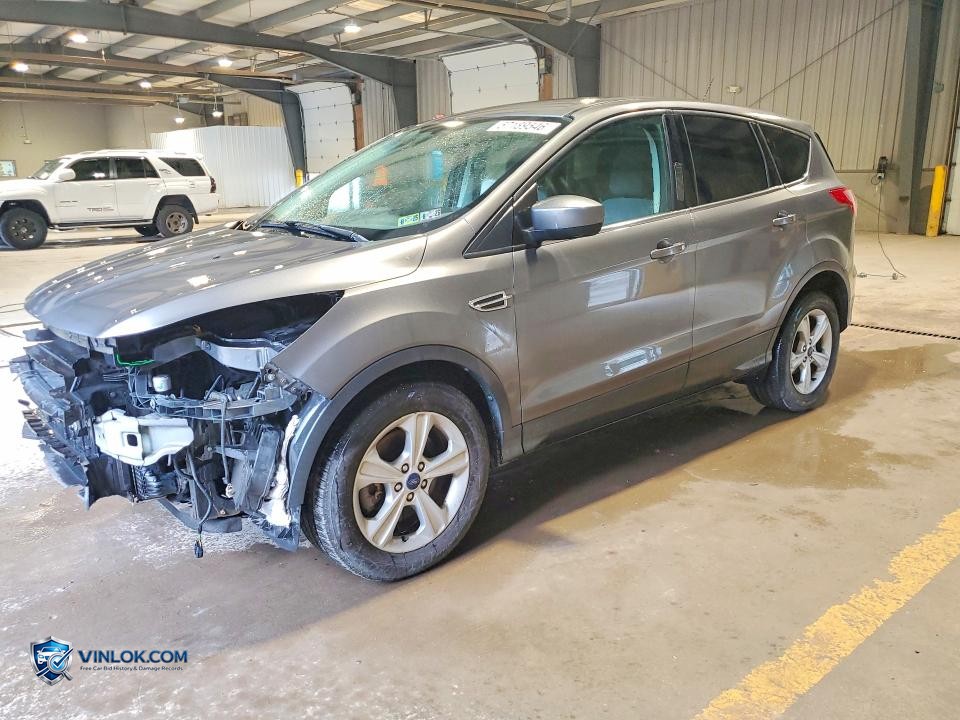 2014 FORD ESCAPE SE – Lot 57189546 auction photo
