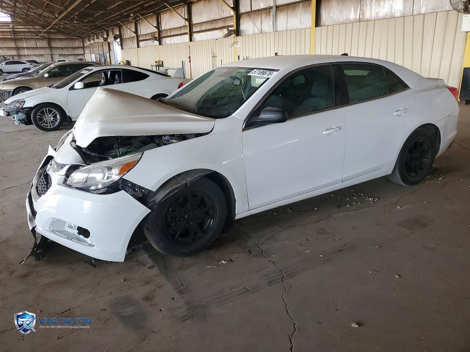 2014 CHEVROLET MALIBU LS – Lot 57189676 auction photo