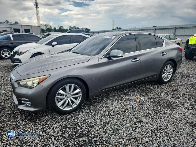 2015 INFINITI Q50 BASE – Lot 57189886 auction photo