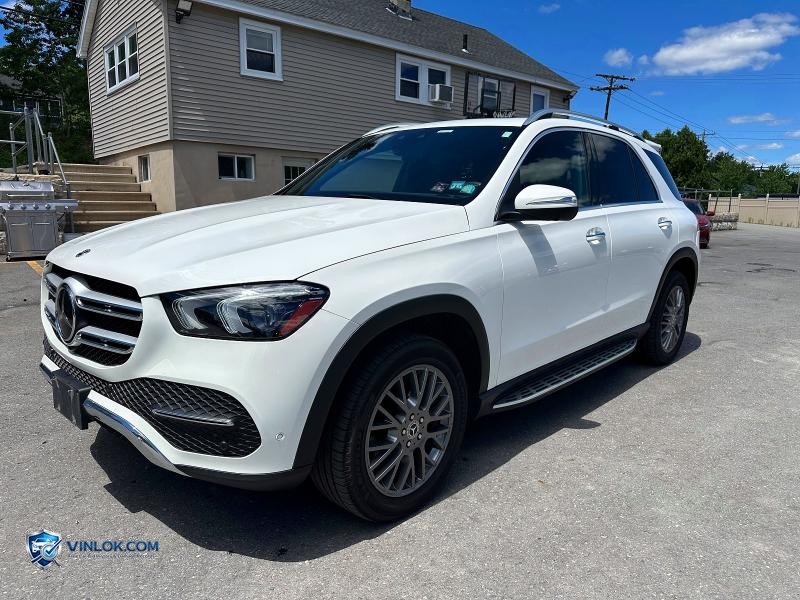 2021 MERCEDES-BENZ GLE 450 4MATIC – Lot 57190596 auction photo