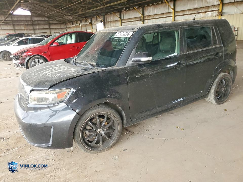2009 TOYOTA SCION XB – Lot 57191276 auction photo