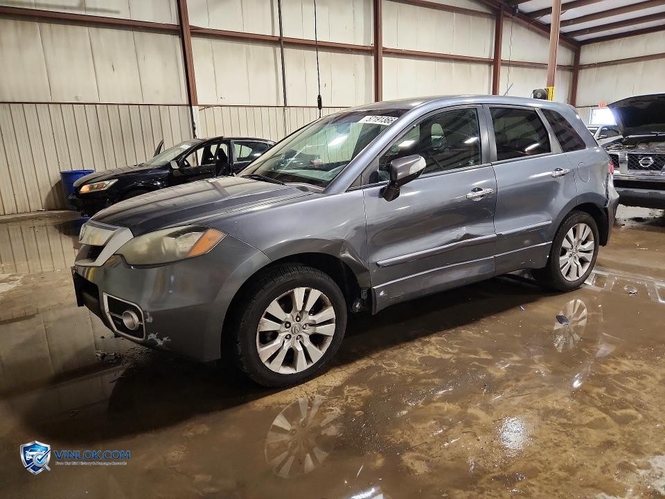 2011 ACURA RDX – Lot 57191366 auction photo