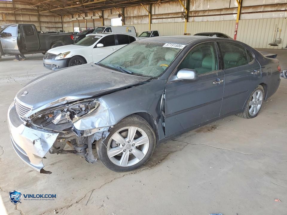 2005 LEXUS ES 330 – Lot 57191506 auction photo