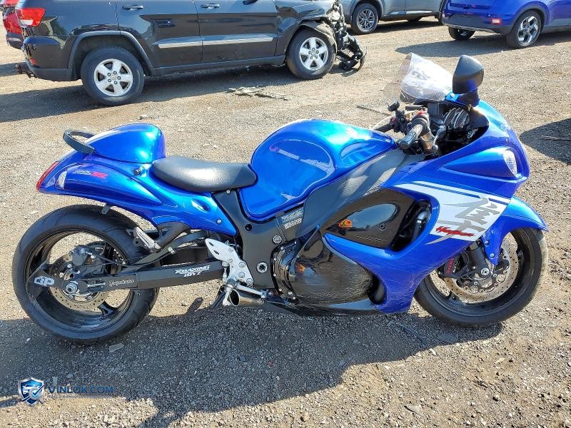 2017 SUZUKI GSX1300 RA – Lot 57195966 auction photo