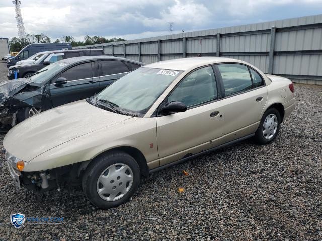 2002 SATURN SL1 – Lot 57196426 auction photo