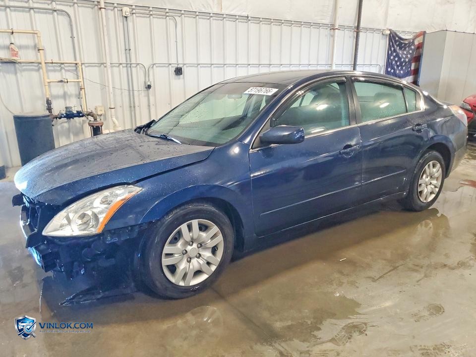 2012 NISSAN ALTIMA 2.5 – Lot 57196766 auction photo