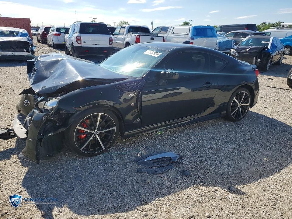 2019 TOYOTA 86 TRD SPECIAL EDITION – Lot 57197976 auction photo