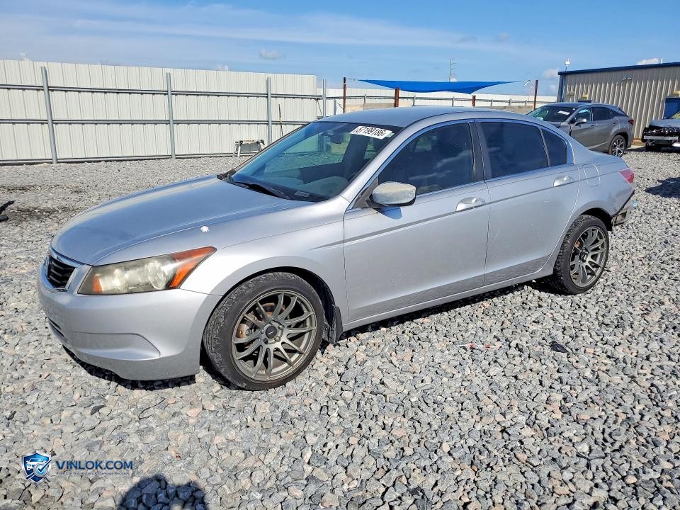 2008 HONDA ACCORD LXP – Lot 57199186 auction photo