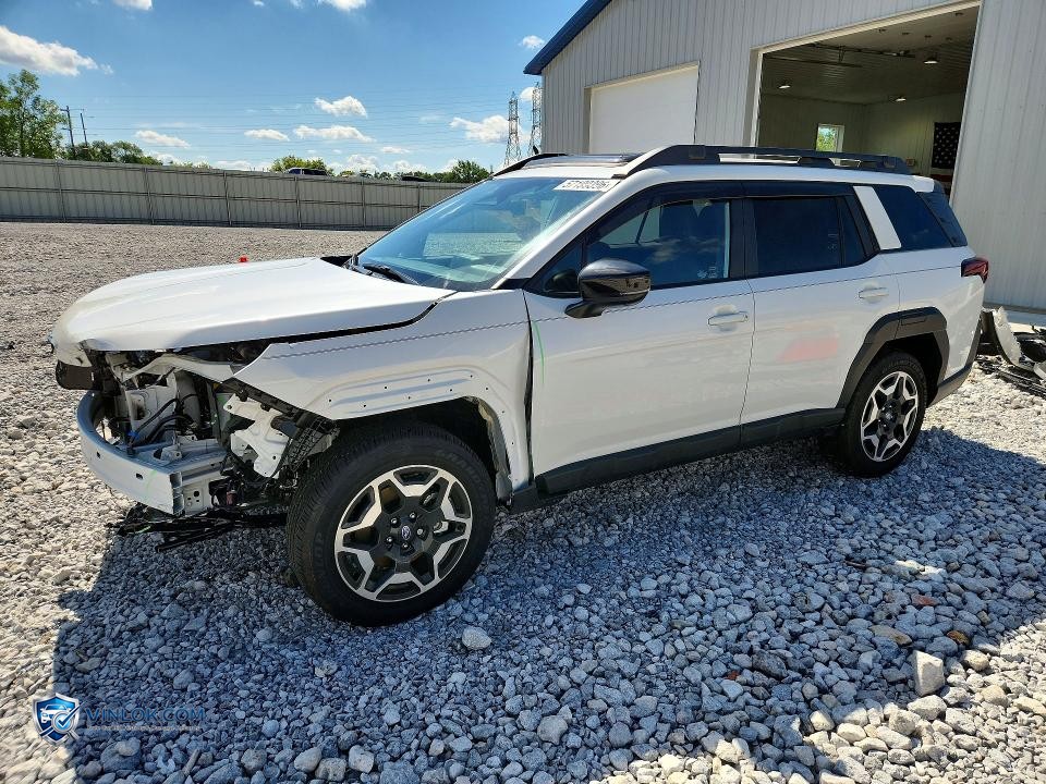 2026 SUBARU OUTBACK TOURING – Lot 57199396 auction photo