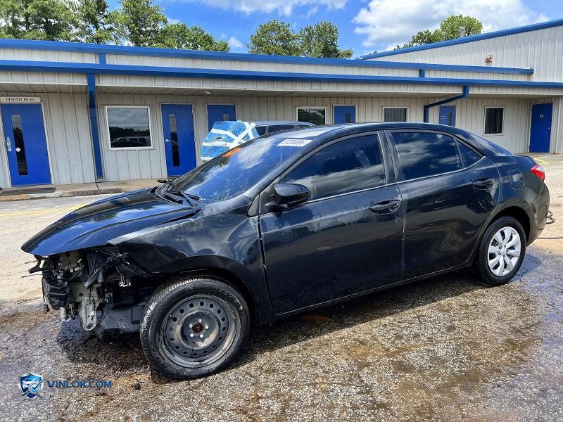 2015 TOYOTA COROLLA LE – Lot 57200896 auction photo