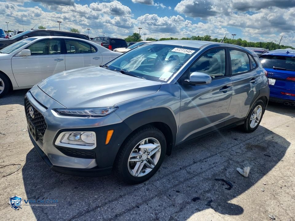 2020 HYUNDAI KONA SE – Lot 57201546 auction photo