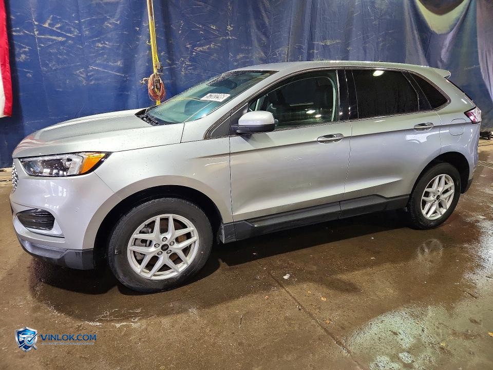 2024 FORD EDGE SEL – Lot 57202296 auction photo