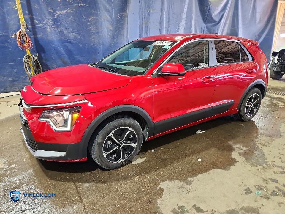 2026 KIA NIRO LX – Lot 57202566 auction photo