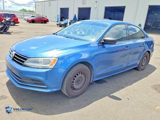 2016 VOLKSWAGEN JETTA S – Lot 57205066 auction photo