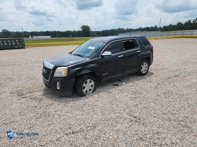 2011 GMC TERRAIN SLE – Lot 57207876 auction photo