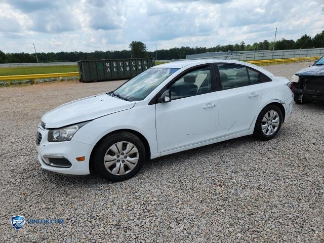 2016 CHEVROLET CRUZE LIMITED LS – Lot 57208046 auction photo