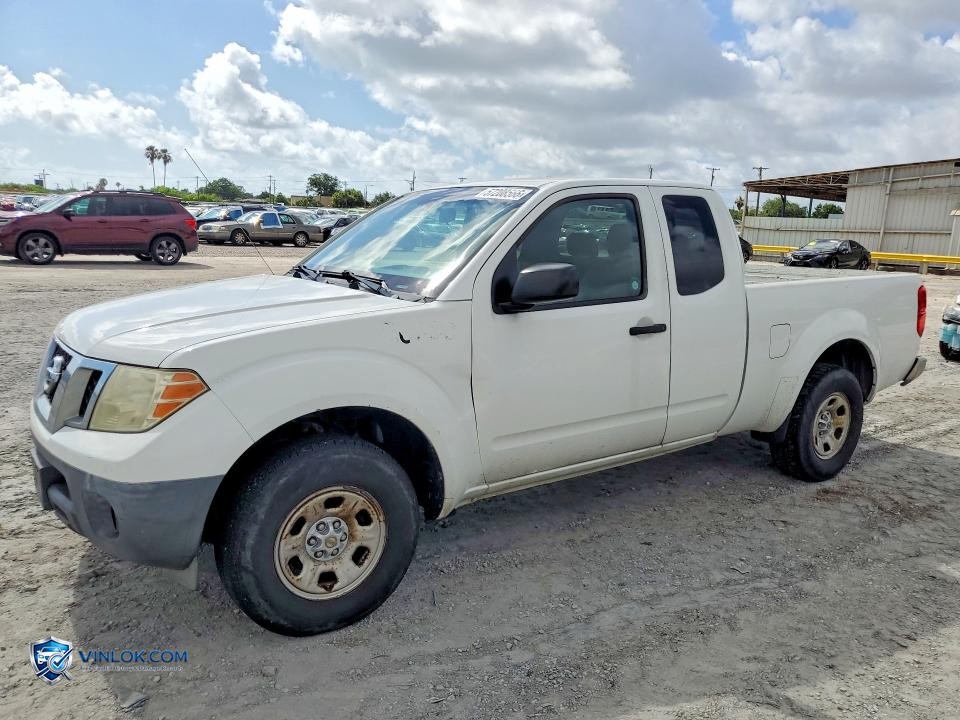2015 NISSAN FRONTIER S – Lot 57208566 auction photo
