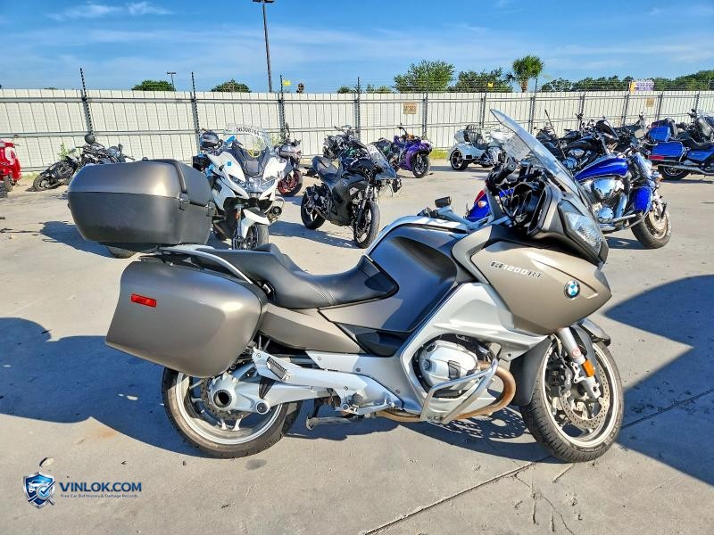 2011 BMW R1200 RT – Lot 57210066 auction photo