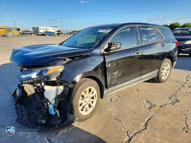 2018 CHEVROLET EQUINOX LS – Lot 57210296 auction photo
