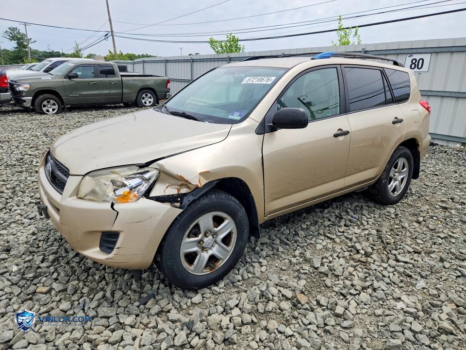 2009 TOYOTA RAV4 BASE – Lot 57210676 auction photo