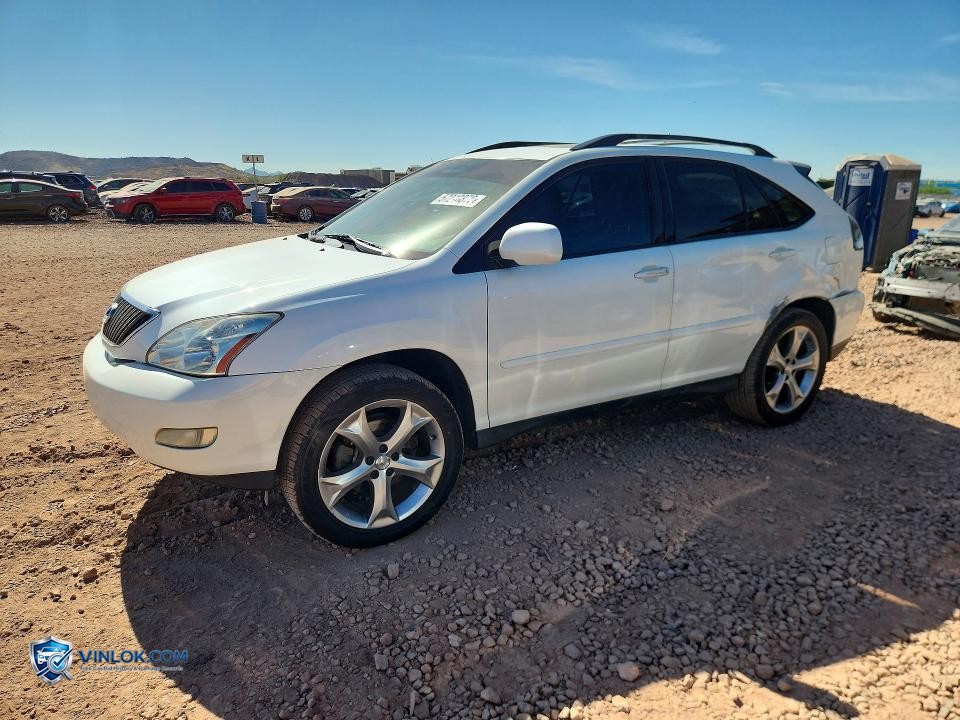2006 LEXUS RX 330 – Lot 57210876 auction photo