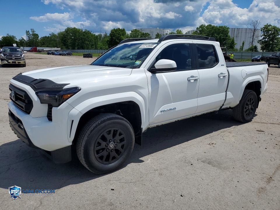 2024 TOYOTA TACOMA DOUBLE CAB – Lot 57212656 auction photo