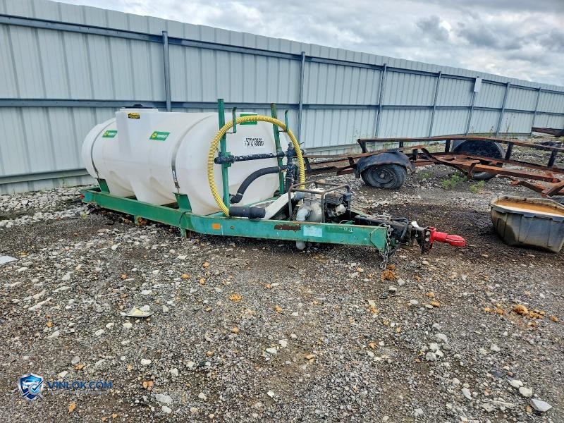 2012 SPRAYER Lot: 57213866 – Lot 57213866 auction photo