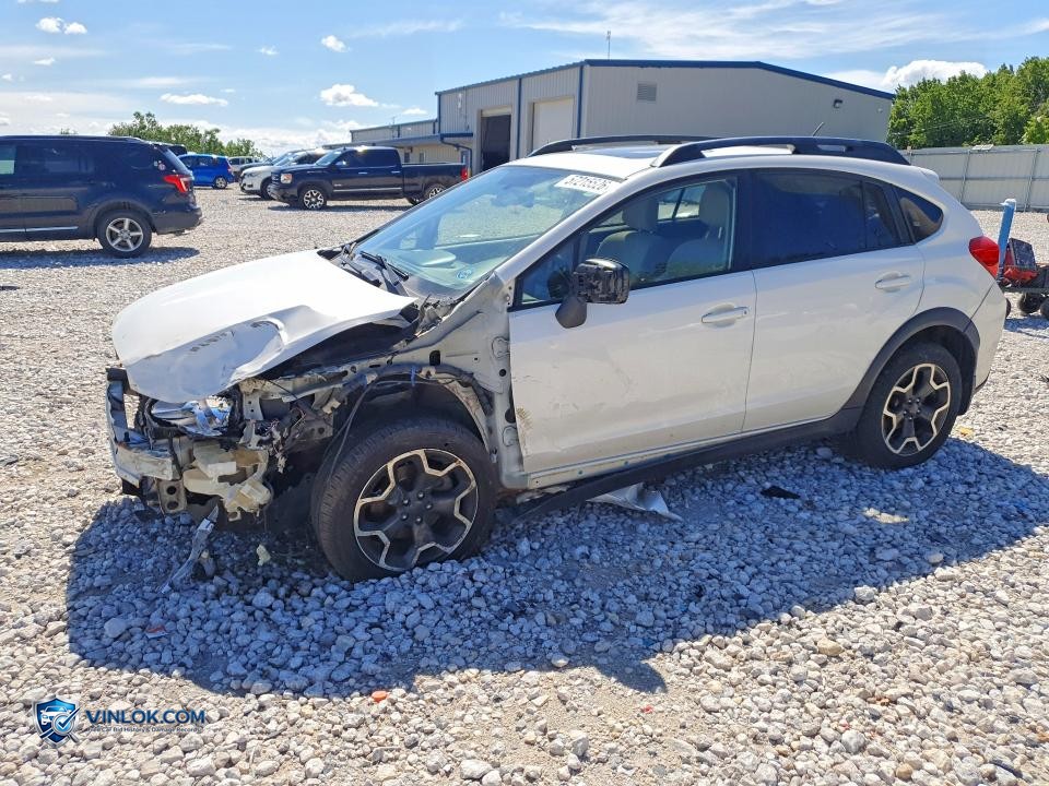 2013 SUBARU XV CROSSTREK 2.0 PREMIUM – Lot 57215526 auction photo