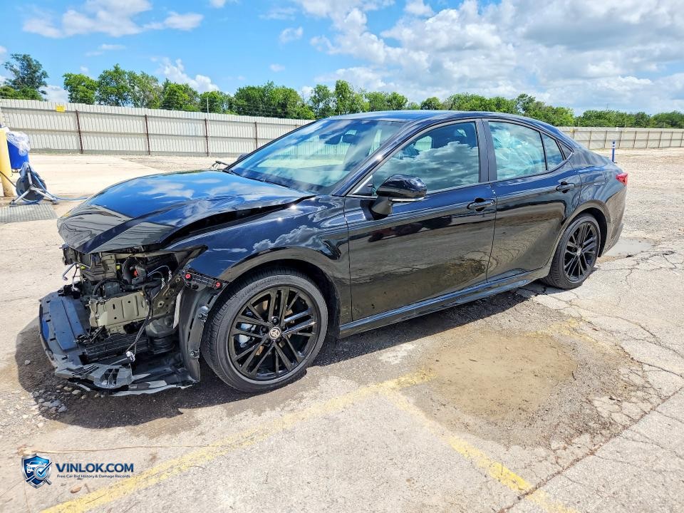 2026 TOYOTA CAMRY SE – Lot 57217626 auction photo