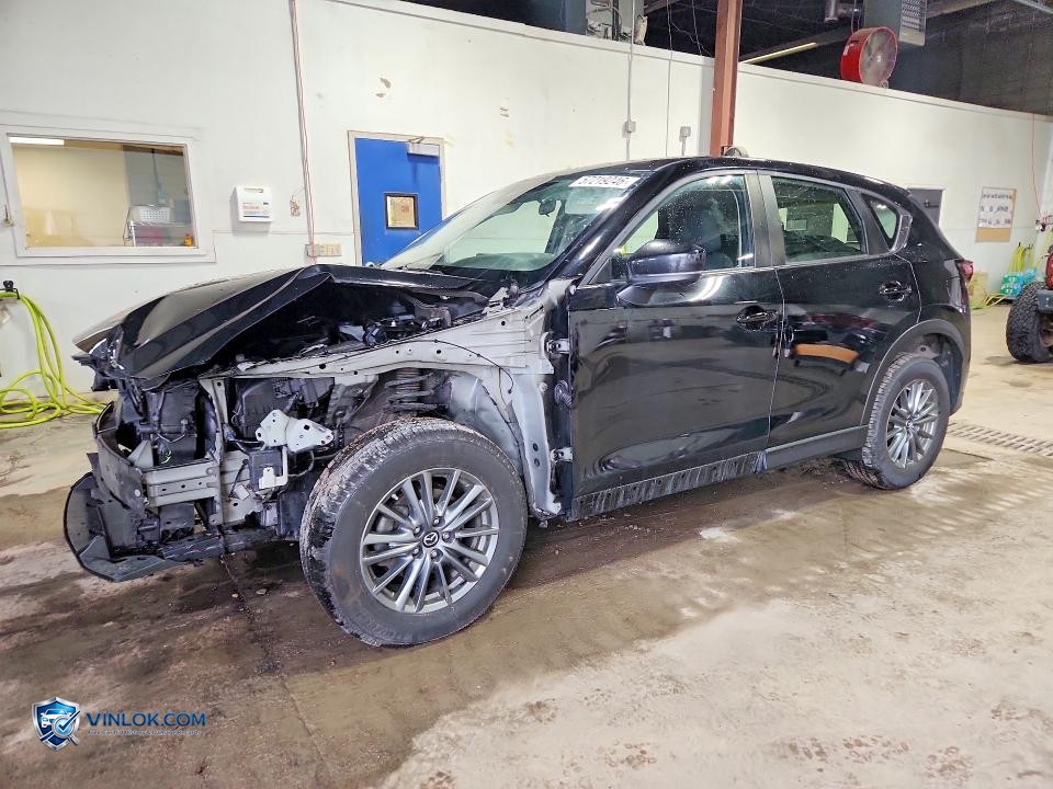 2017 MAZDA CX-5 SPORT – Lot 57219246 auction photo