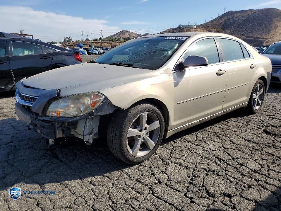 2010 CHEVROLET MALIBU 1LT – Lot 57219726 auction photo