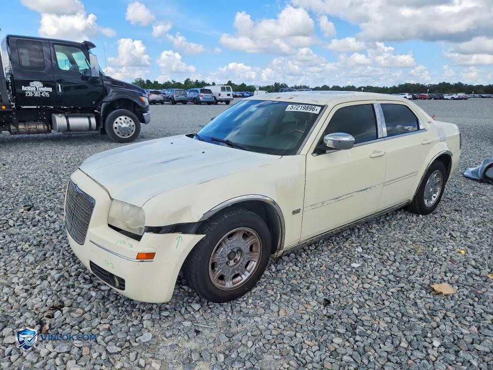 2006 CHRYSLER 300 TOURING – Lot 57219896 auction photo