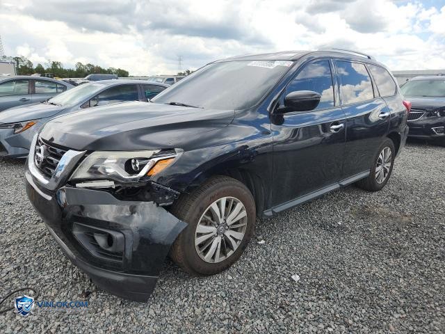 2020 NISSAN PATHFINDER SV – Lot 57220596 auction photo