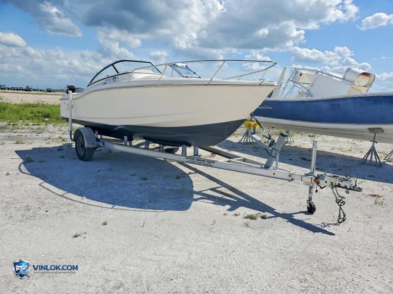 2022 SLP BOAT – Lot 57221306 auction photo