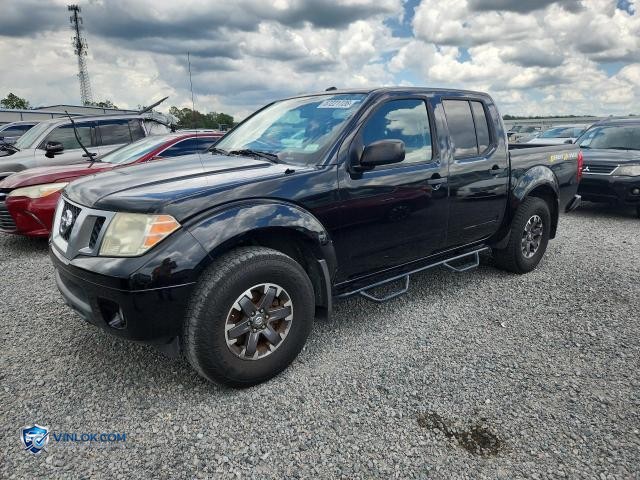 2016 NISSAN FRONTIER DESERT RUNNER – Lot 57221726 auction photo