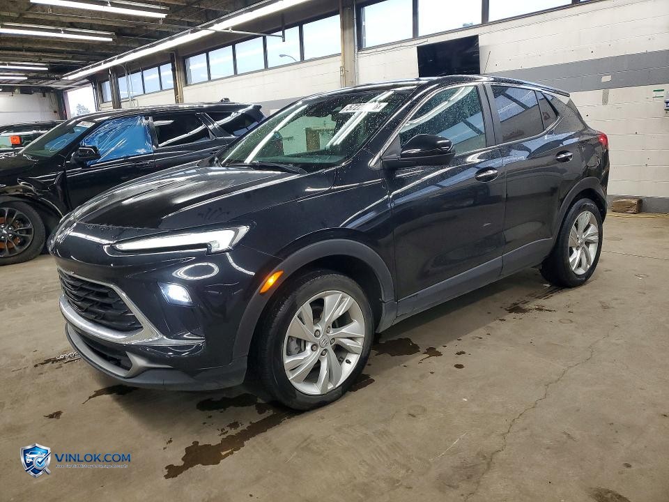 2024 BUICK ENCORE GX PREFERRED – Lot 57222636 auction photo
